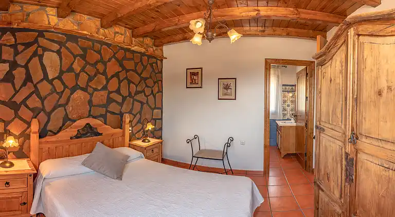 Apartamento en Mecina Bombarón