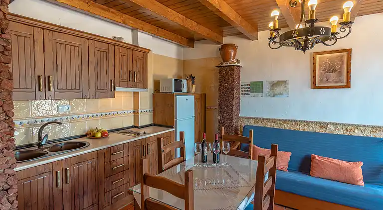 Apartamento en Mecina Bombarón