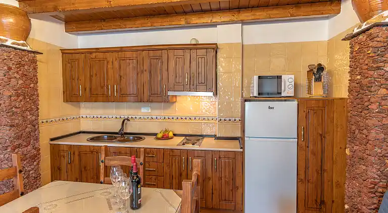 Apartamento en Mecina Bombarón