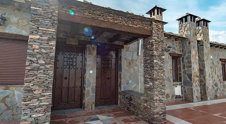 Apartamento en Mecina Bombarón