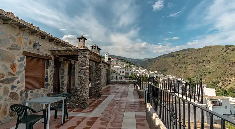 Apartamento en Mecina Bombarón