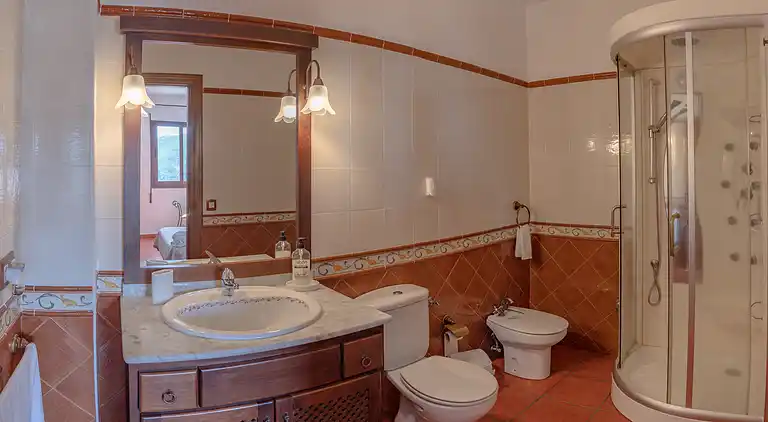 Leilighet i Mecina Bombarón