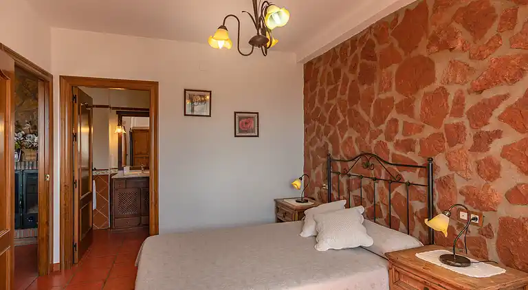 Leilighet i Mecina Bombarón