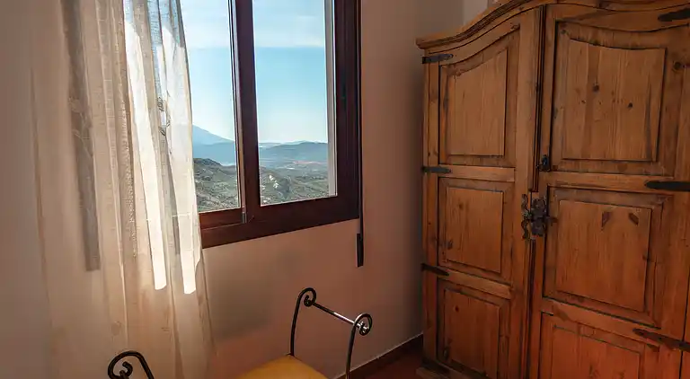 Leilighet i Mecina Bombarón