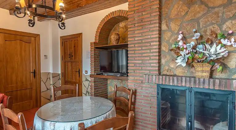 Leilighet i Mecina Bombarón