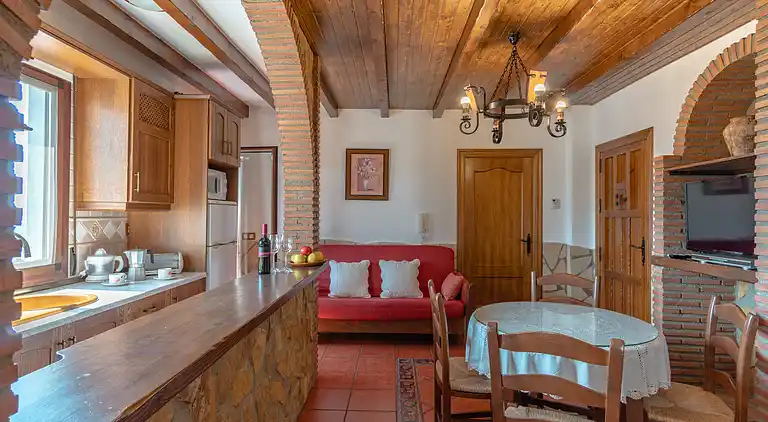 Leilighet i Mecina Bombarón