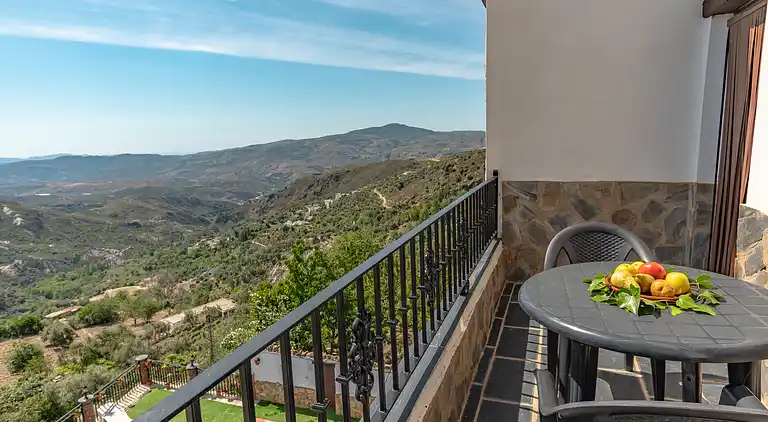 Leilighet i Mecina Bombarón