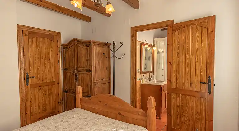 Leilighet i Mecina Bombarón