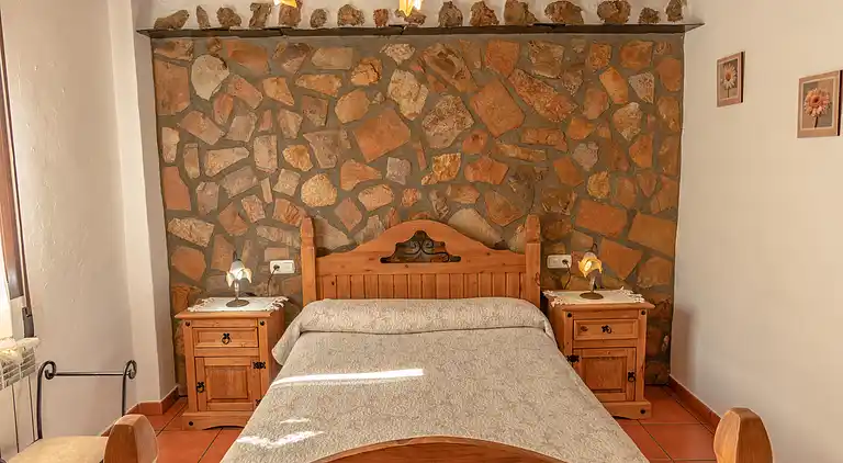 Leilighet i Mecina Bombarón