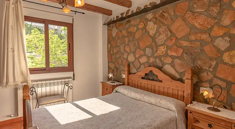 Leilighet i Mecina Bombarón