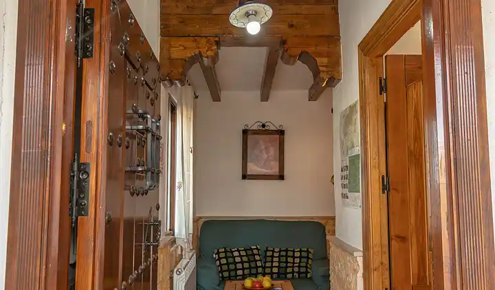 Leilighet i Mecina Bombarón