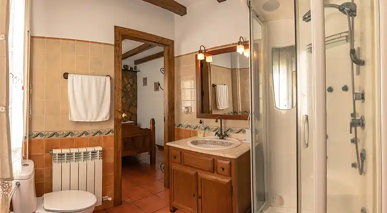 Leilighet i Mecina Bombarón