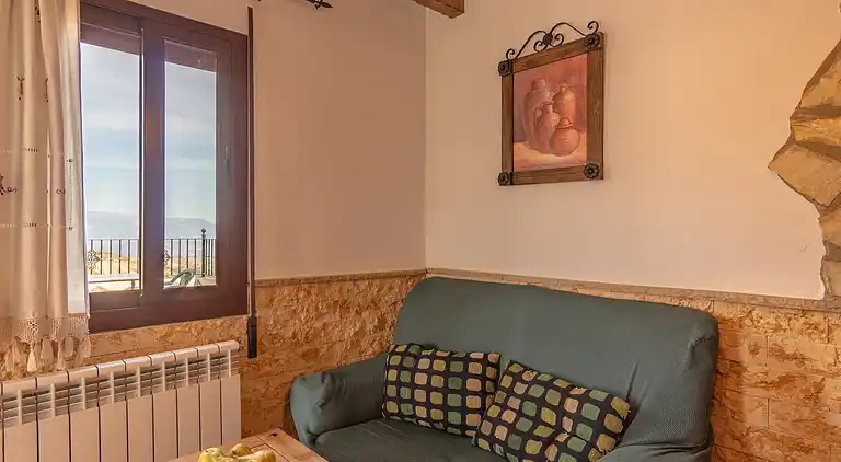 Leilighet i Mecina Bombarón