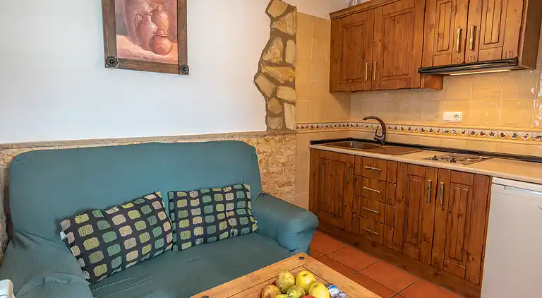 Leilighet i Mecina Bombarón