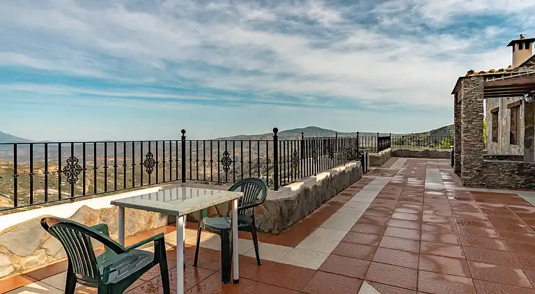 Leilighet i Mecina Bombarón