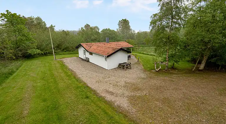 Holiday home in Øster Assels