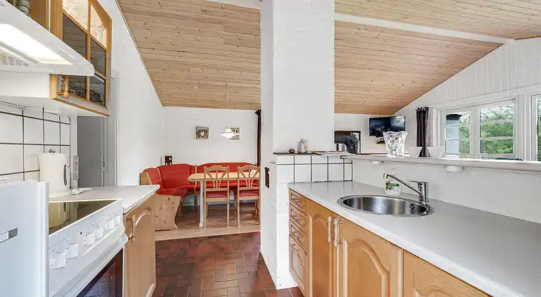 Holiday home in Øster Assels