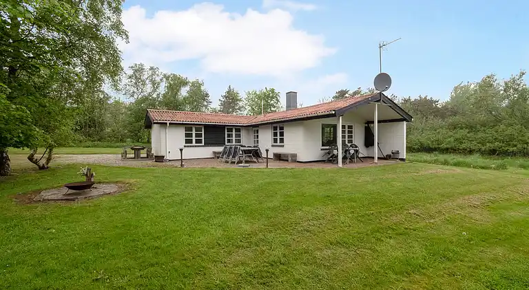 Holiday home in Øster Assels