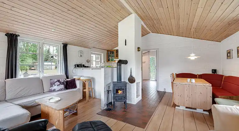 Holiday home in Øster Assels