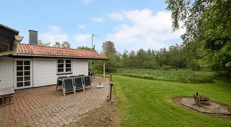 Holiday home in Øster Assels