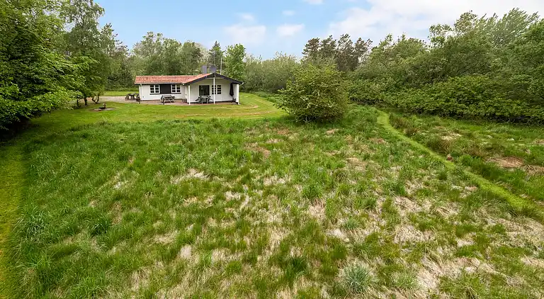 Holiday home in Øster Assels