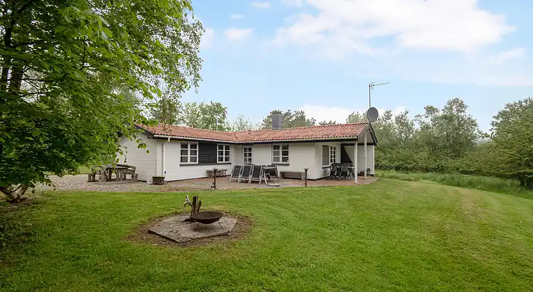Holiday home in Øster Assels