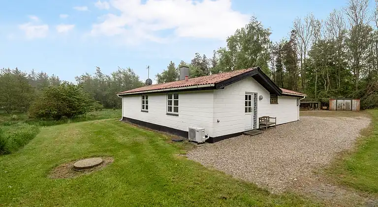 Holiday home in Øster Assels