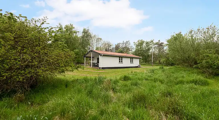 Holiday home in Øster Assels