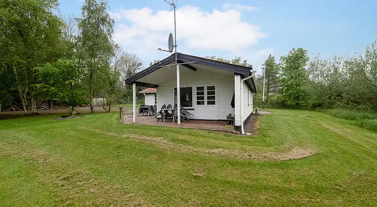 Holiday home in Øster Assels