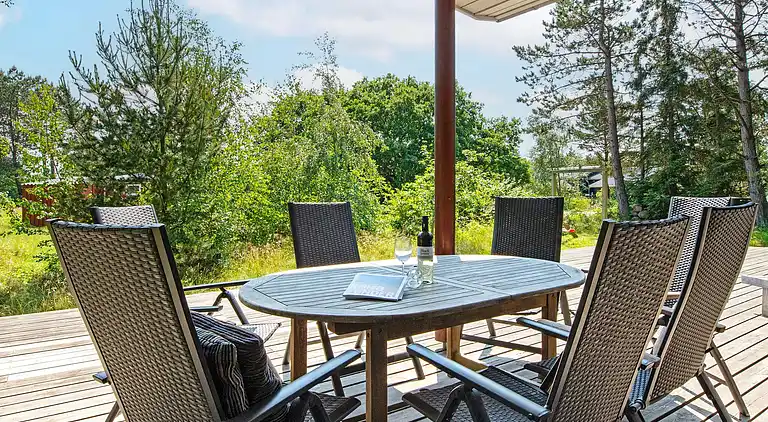 Holiday home in Havneby