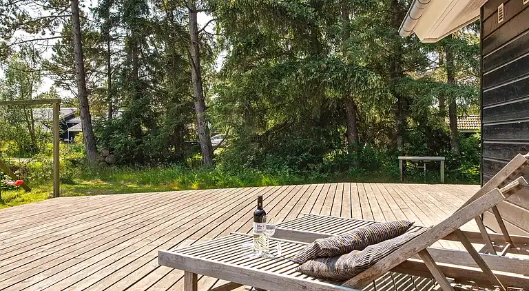 Holiday home in Havneby