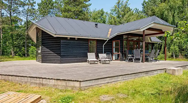 Holiday home in Havneby