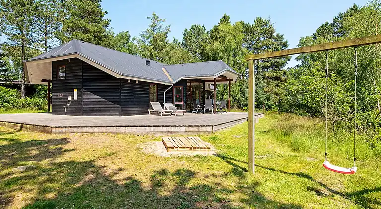 Holiday home in Havneby