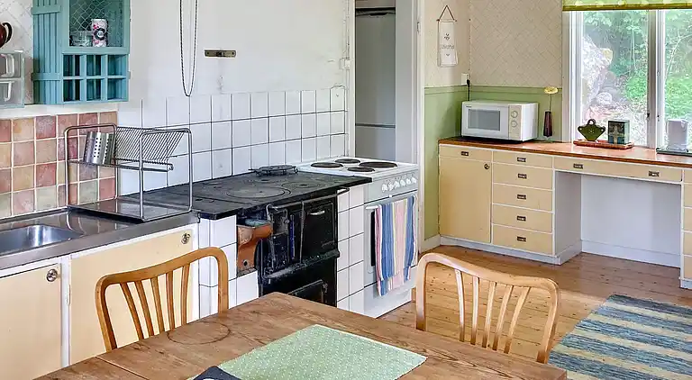 Holiday home in Västervik NV