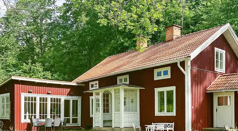 Holiday home in Västervik NV