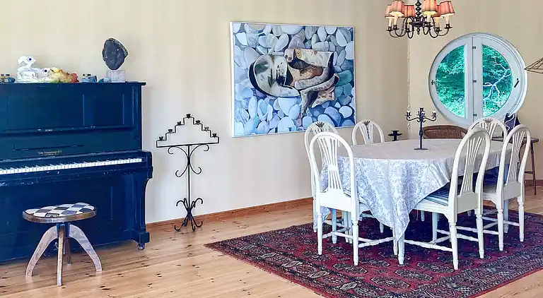 Holiday home in Västervik NV