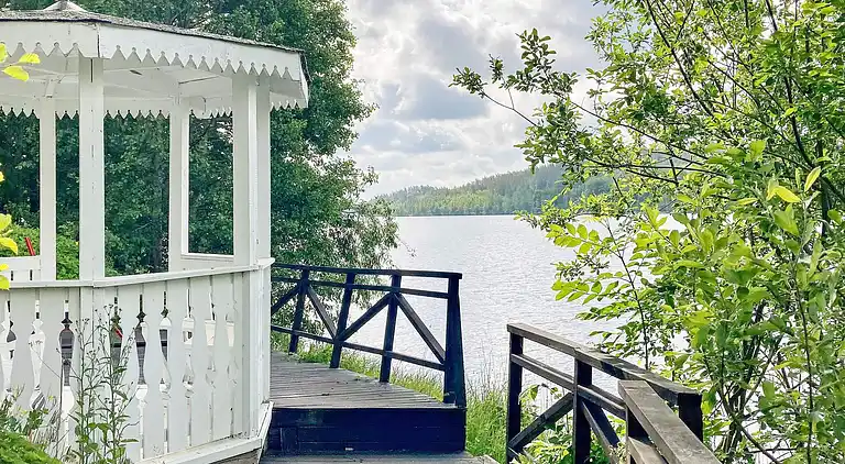 Holiday home in Västervik NV