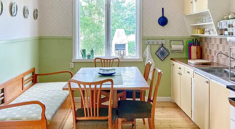 Holiday home in Västervik NV