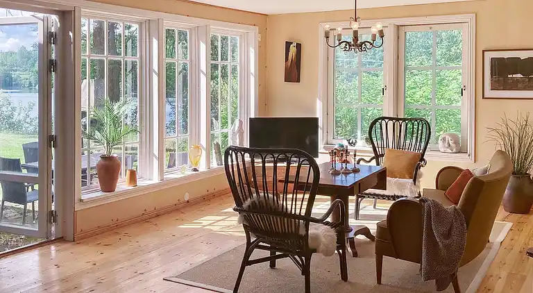 Holiday home in Västervik NV