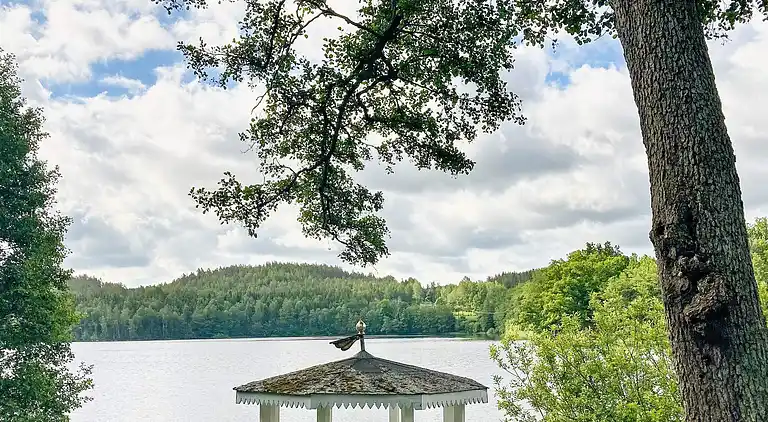 Holiday home in Västervik NV