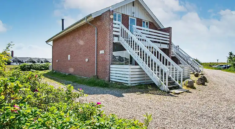 Holiday home in Havneby