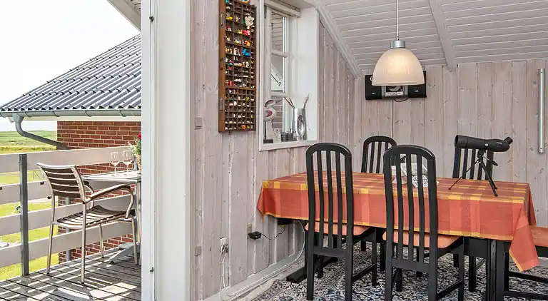 Holiday home in Havneby