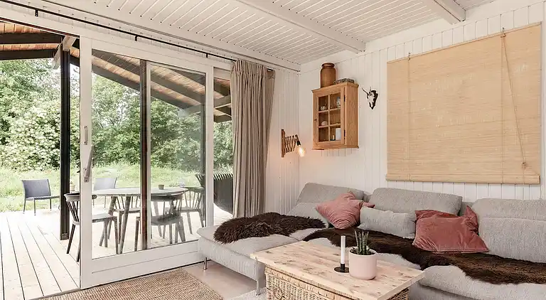 Sommerhus i Ålbæk
