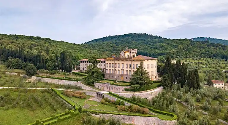 Vakantiehuis in Rignano sull'Arno