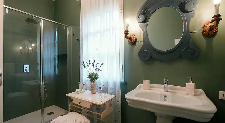 Villa i San Ciro-Ulmi-Filci