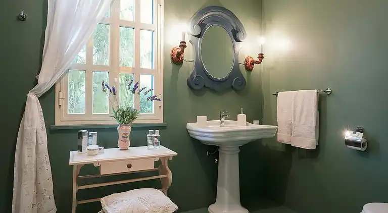 Villa i San Ciro-Ulmi-Filci