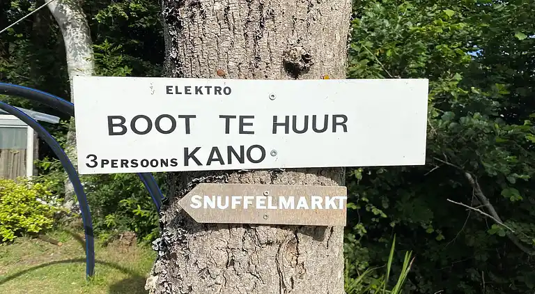 Vakantiehuis in Giethoorn