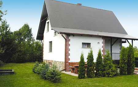 Ferienhaus in Odmy