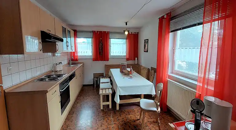 Holiday home in Schimmelbach