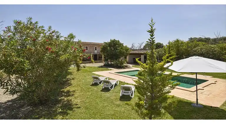 Ferienhaus in Búger